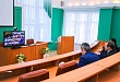 Сергей Путмин принял участие в заседании антитеррористической комиссии